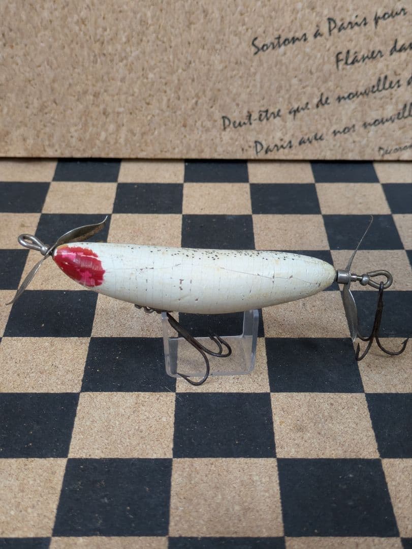 ルアー・フライ 1321.HEDDON Heddon's Dowagiac S.O.S.