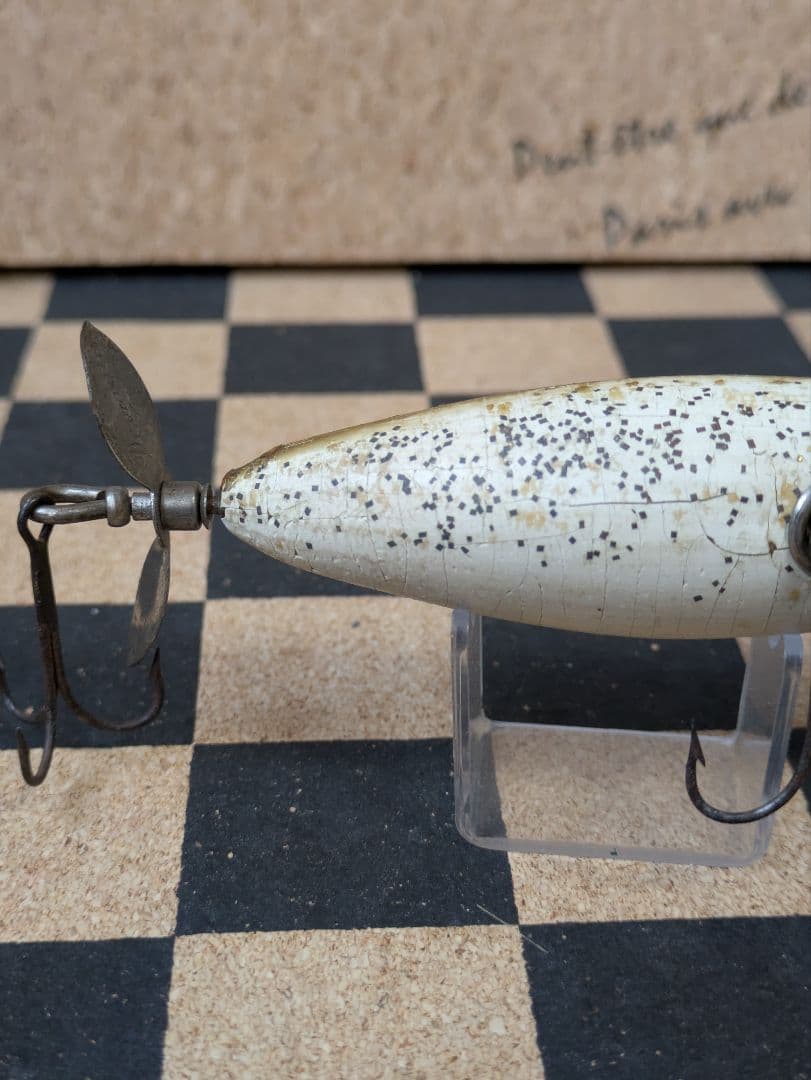 ルアー・フライ 1321.HEDDON Heddon's Dowagiac S.O.S.