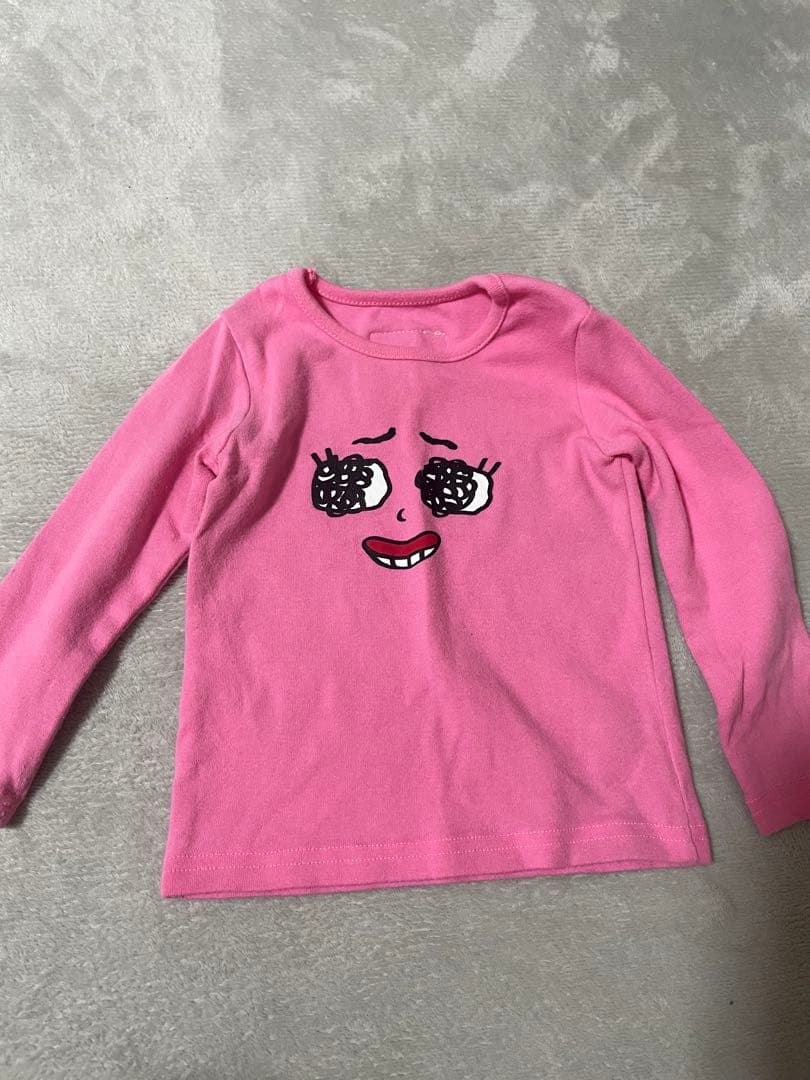 RYOKKUMI りょくみ 4点セット カラフル ベビー8090 Sサイズ