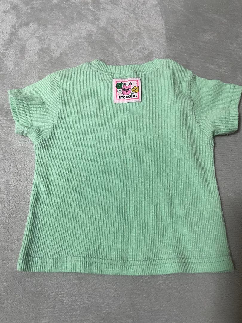 RYOKKUMI りょくみ 4点セット カラフル ベビー8090 Sサイズ