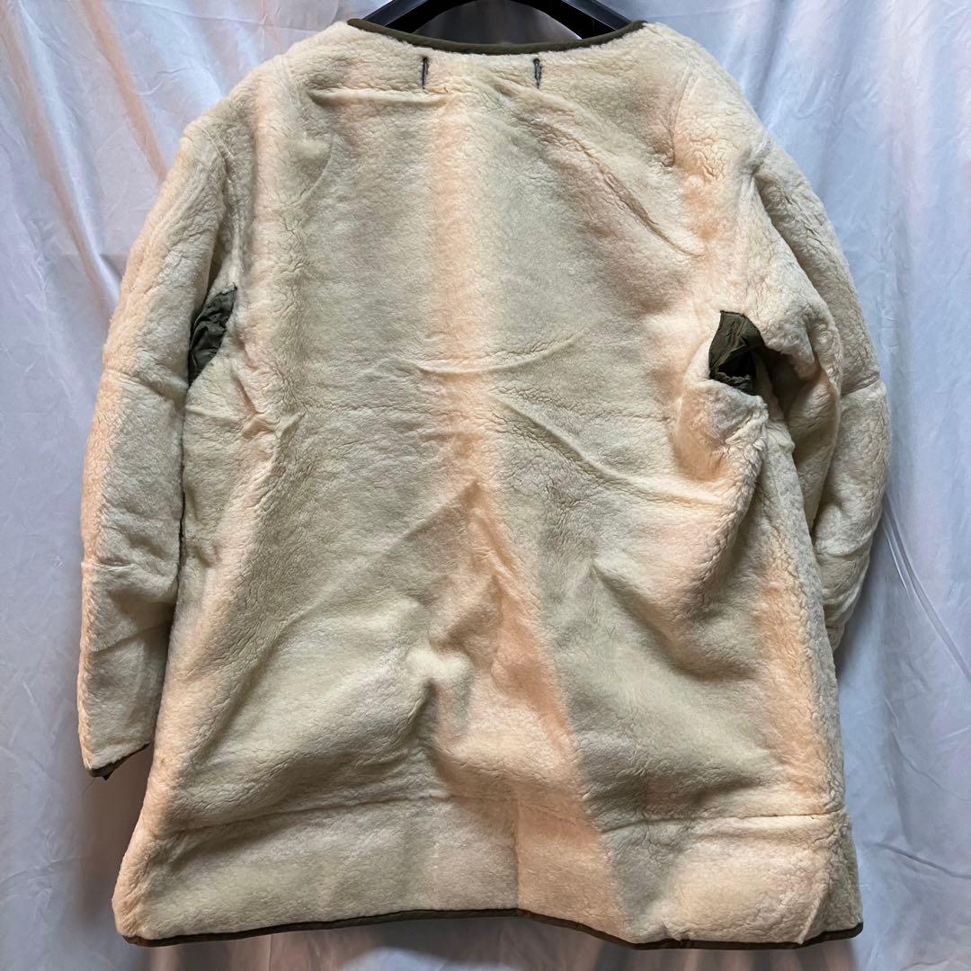 米軍　M51 フィールドパーカー　モッズコートフルセット　リアルファー　官給品