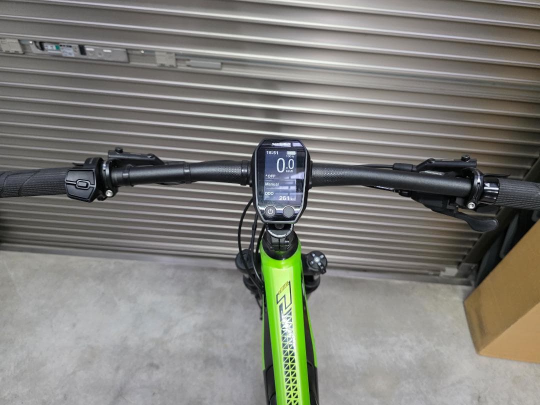 メリダ eBIG.SEVEN 600 電動アシスト マウンテンバイク 美車