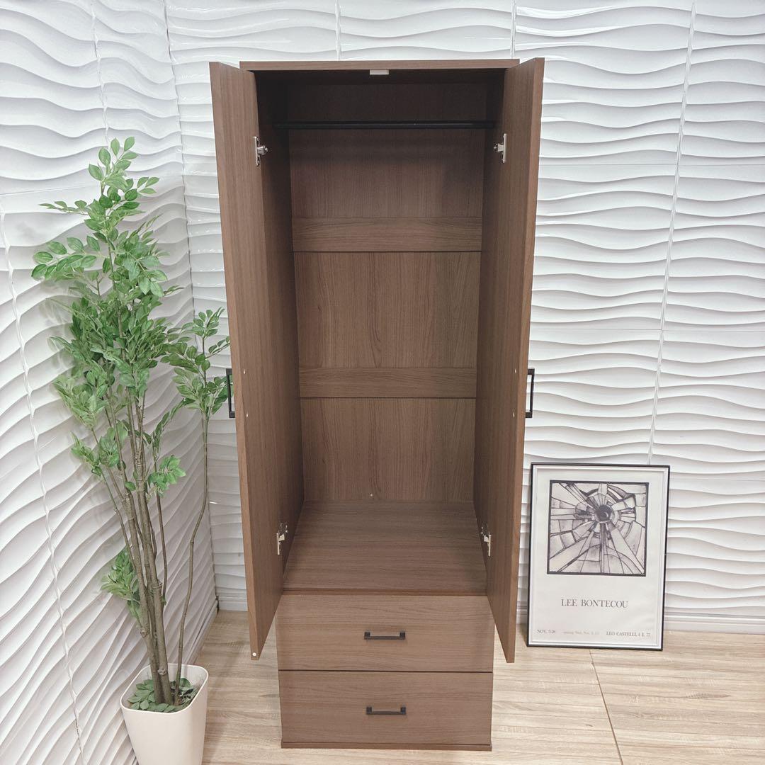 ◇大阪府 神戸市 配達料無料！◇NITORI◇マーレ◇ワードローブ◇クローゼット