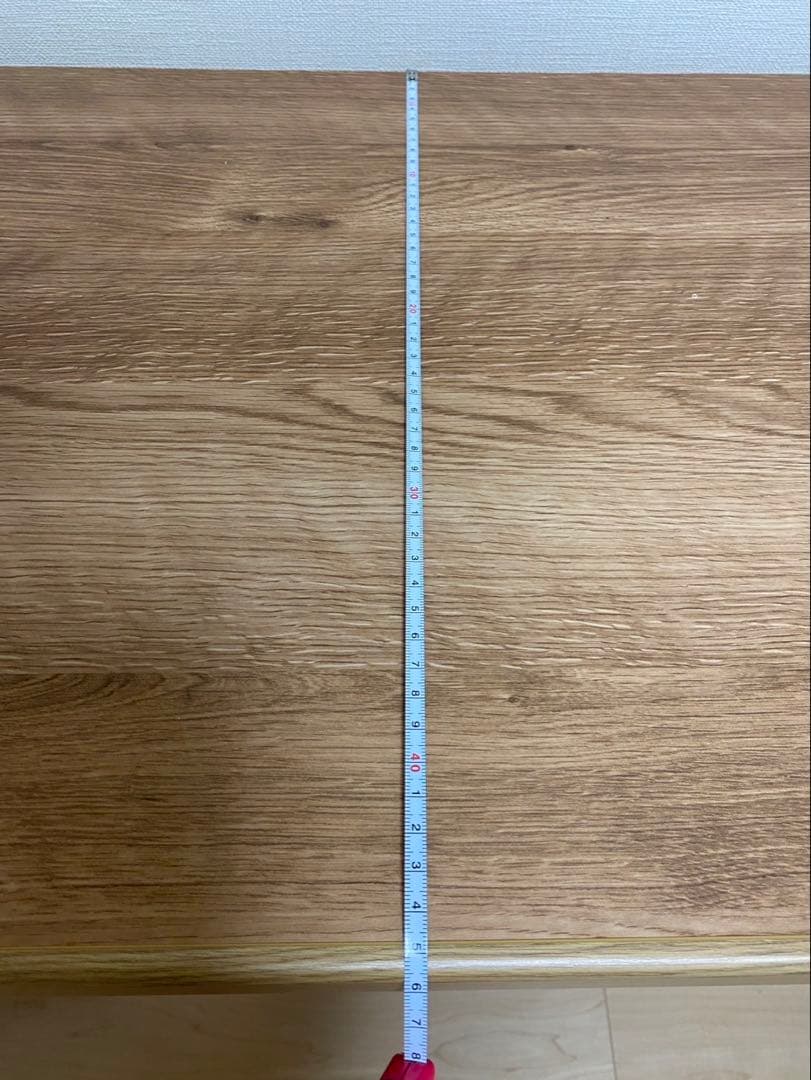 木目調　おしゃれ机 可愛い 学習机　テーブル　机