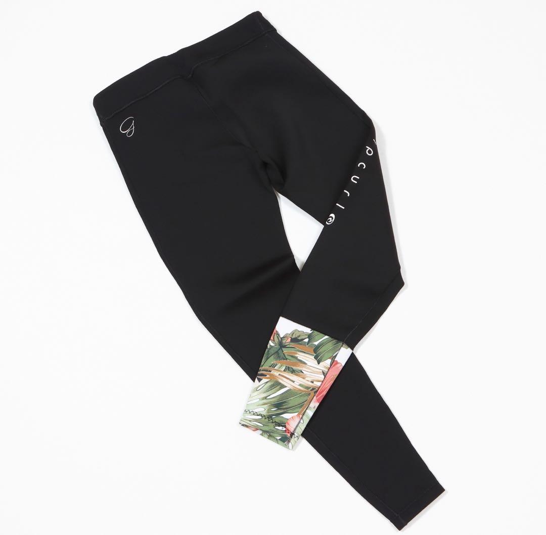 【新品】Rip Curl リップカール 1mm ウェットパンツ、ネオプレーン