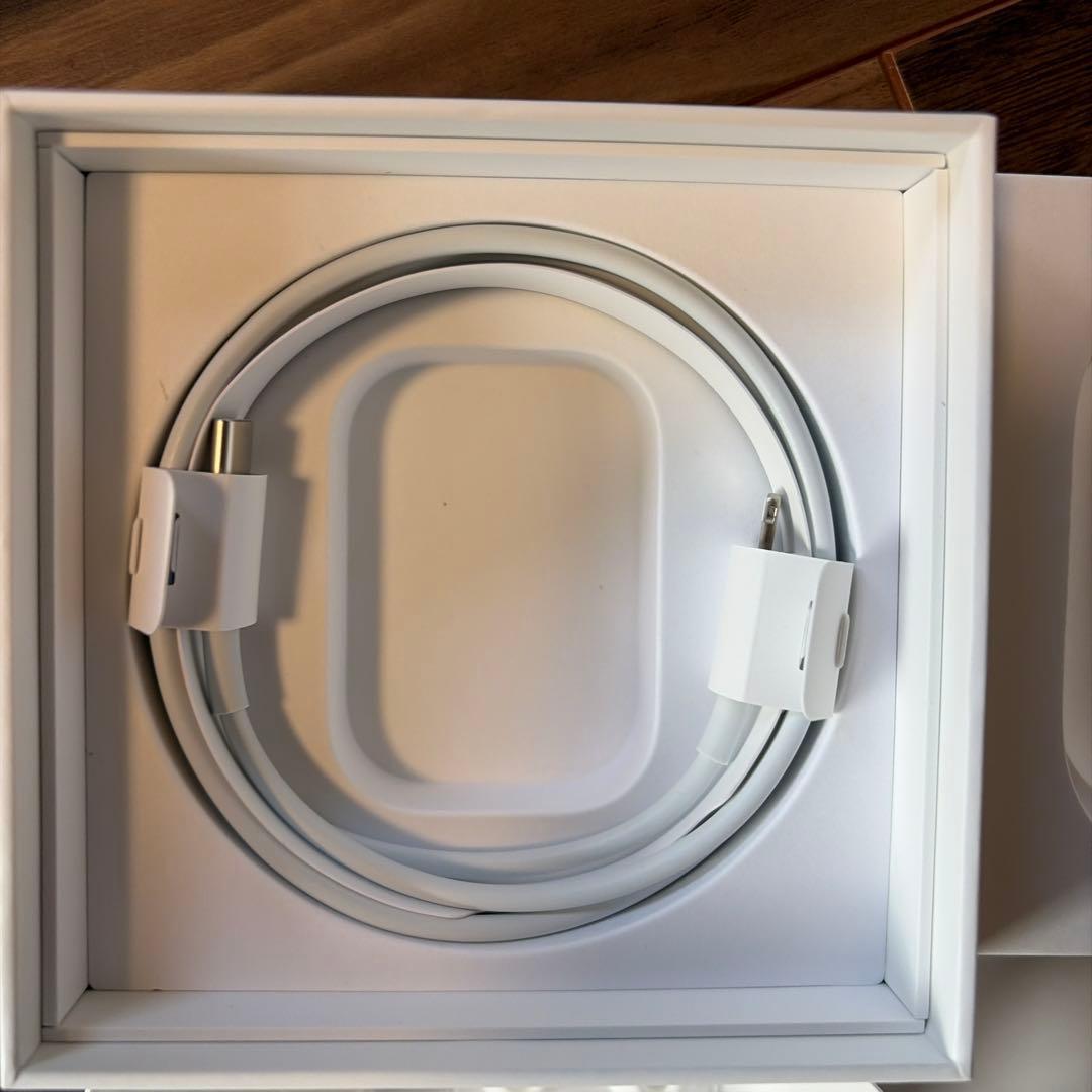 Apple AirPods Pro 2（第2世代） MQD83J/A