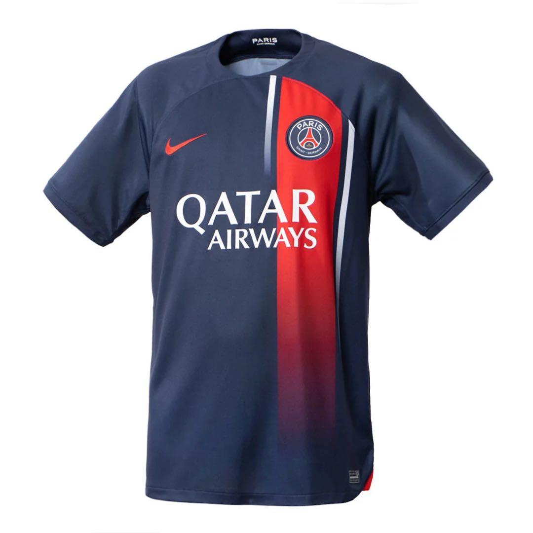 ［未使用］イ・ガンイン パリ・サンジェルマン 2023/24 ホームユニフォーム