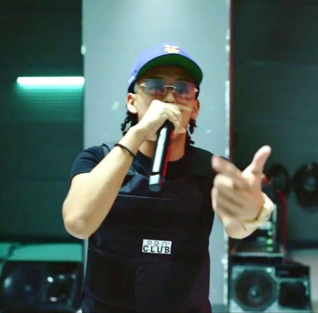 PRO CLUB タクティカルベスト ブラック (eyden着用)