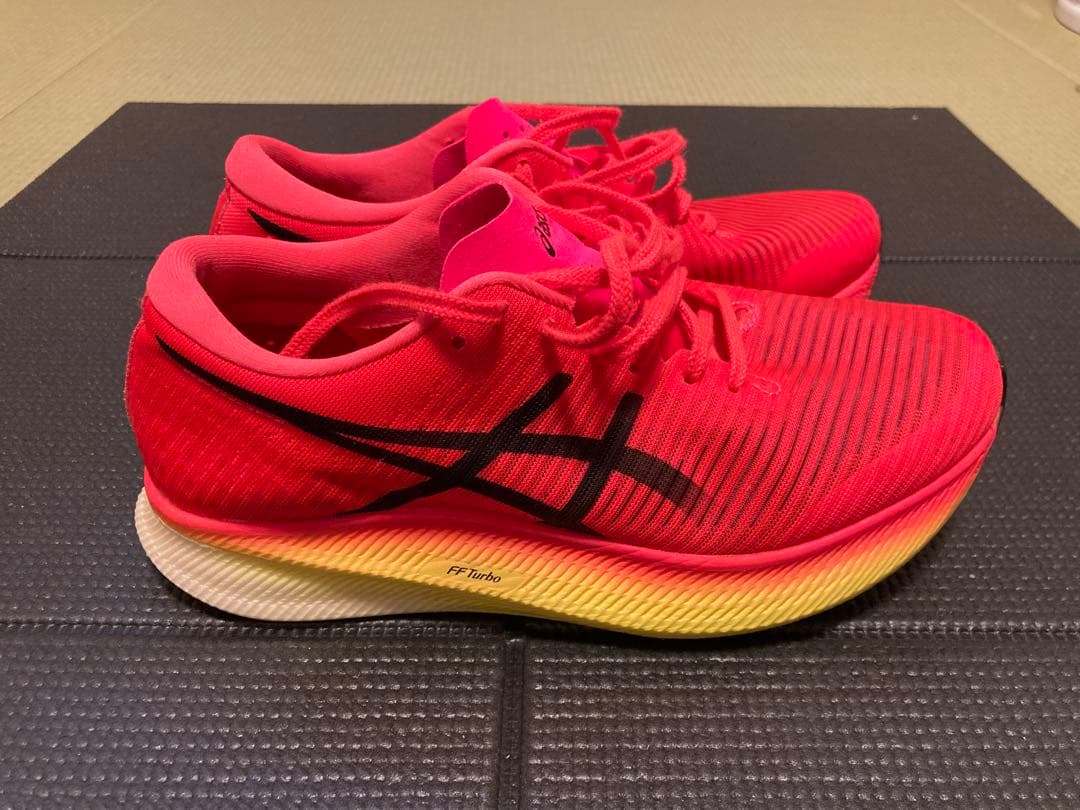 スパイク・シューズ ASICS SPEED SKY 26.0cm