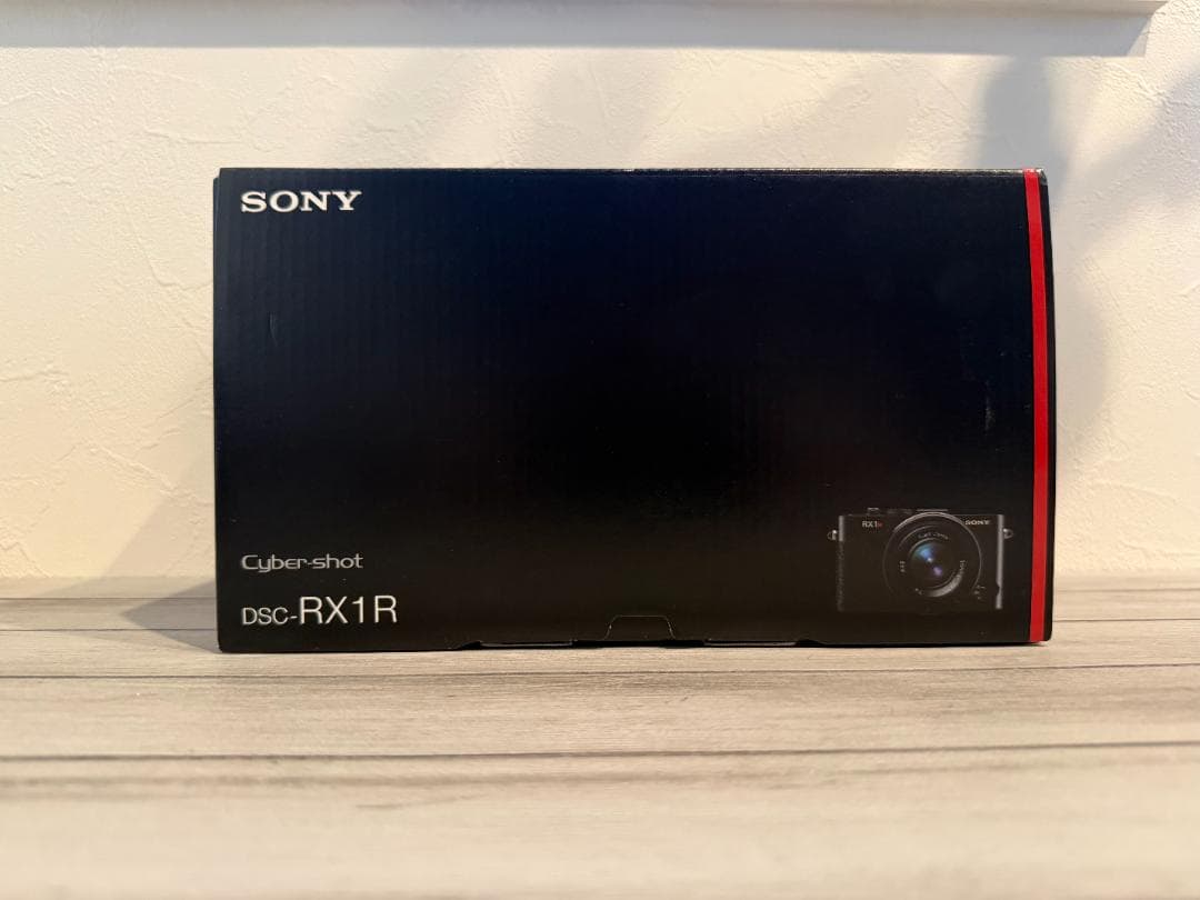 SONY Cyber-shot DSC-RX1R (全付属品有)