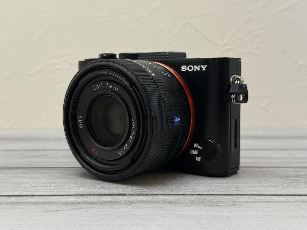 SONY Cyber-shot DSC-RX1R (全付属品有)