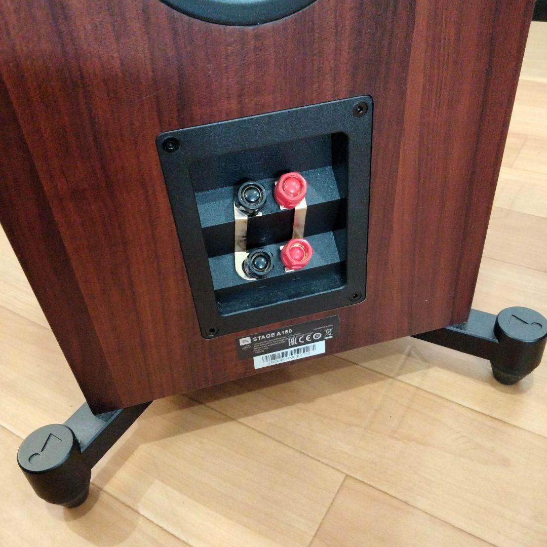 2-21 JBL STAGE A180 トールボーイスピーカー ペア