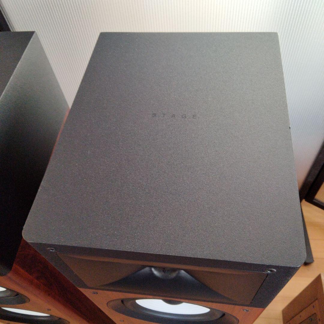 2-21 JBL STAGE A180 トールボーイスピーカー ペア