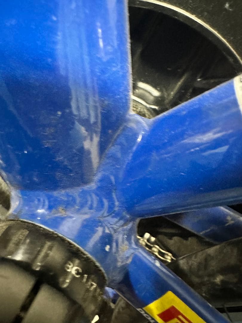 た*た様 ENGINE11 vortex ピスト　フレームセット