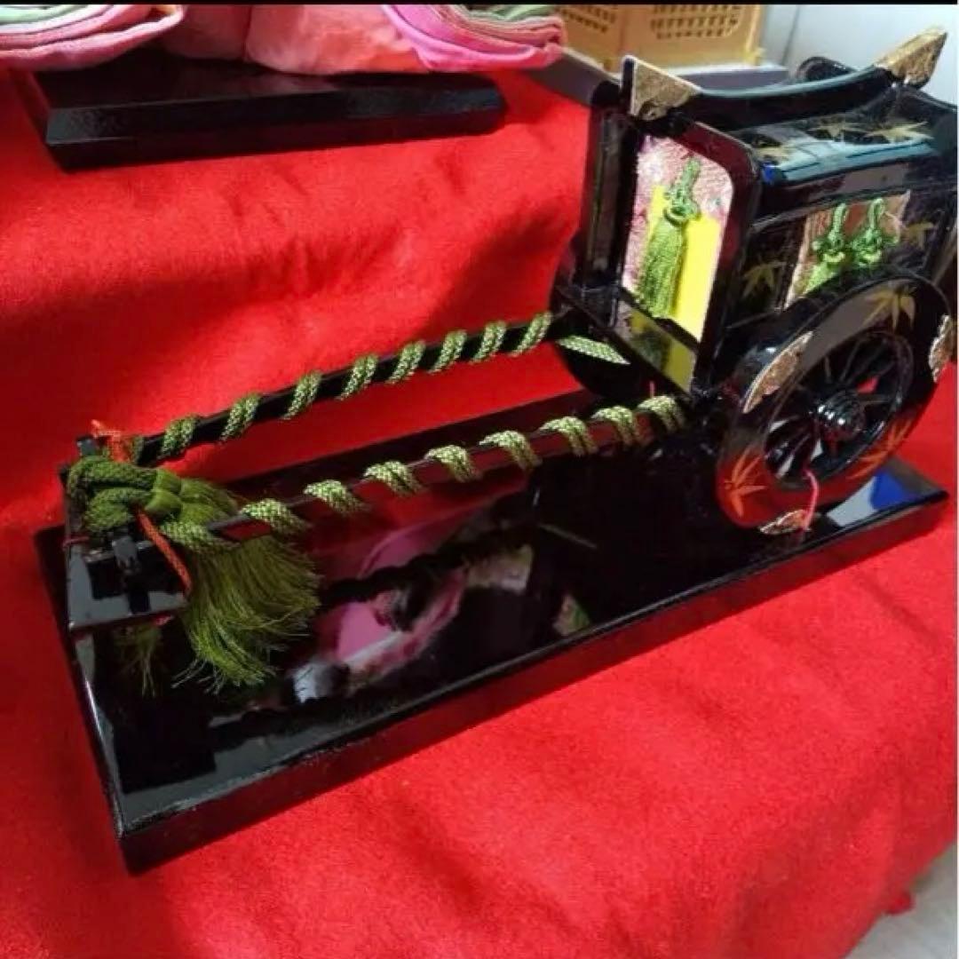 お値下げA 久月大型三段飾り(B,Cも同時にご購入ください)