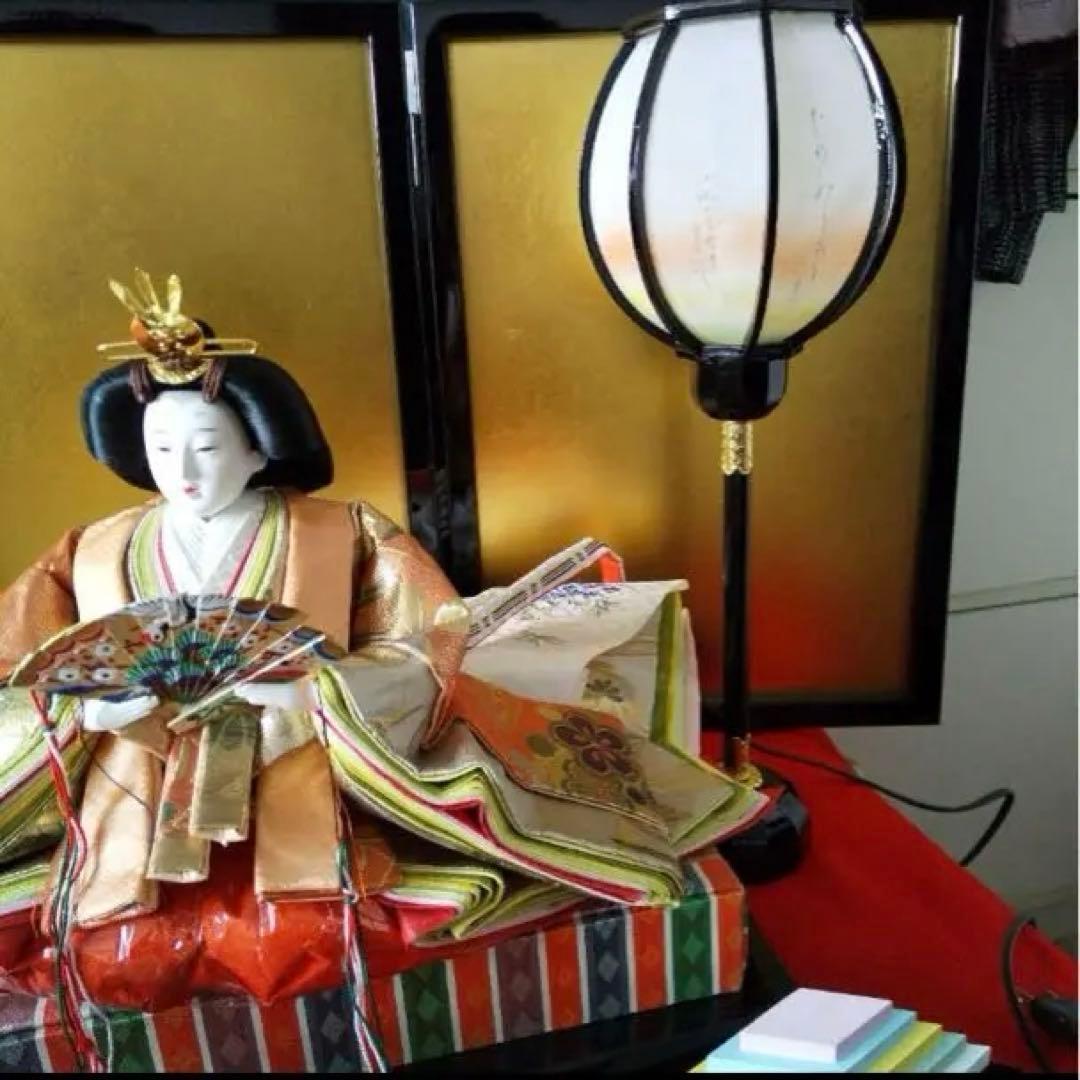 お値下げA 久月大型三段飾り(B,Cも同時にご購入ください)