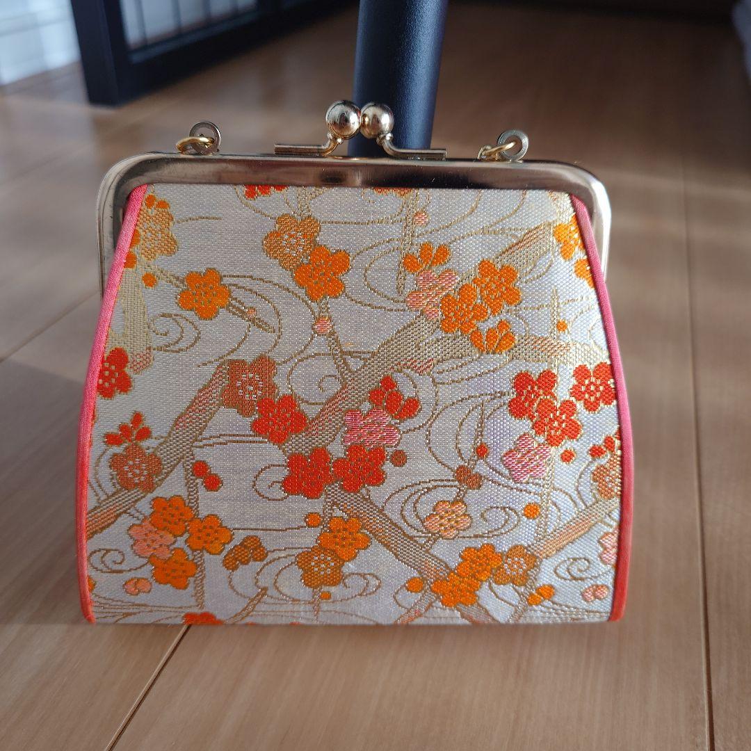 日本製　七五三　着物　帯セット　飾り帯