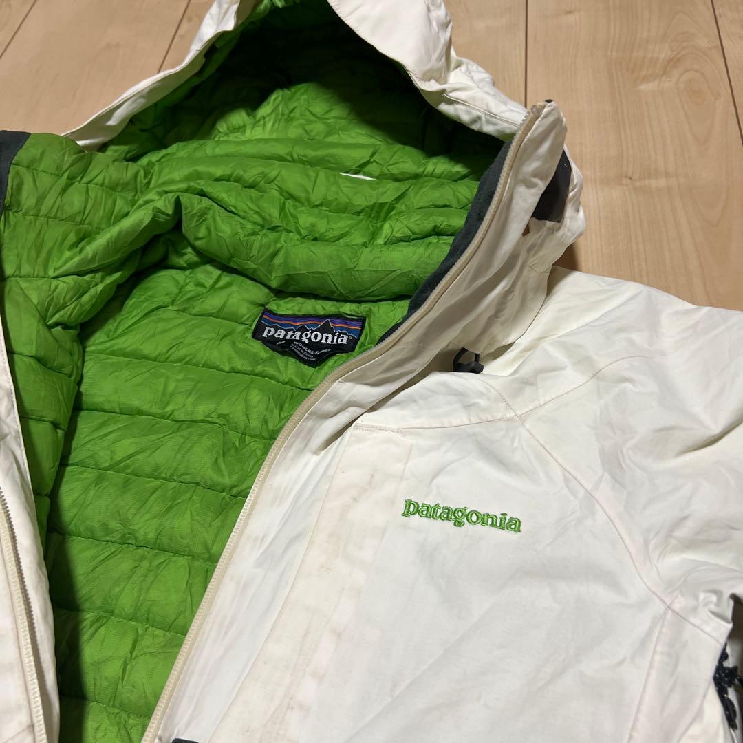 PATAGONIA WOMENS/FEMMES GORE-TEX アウター