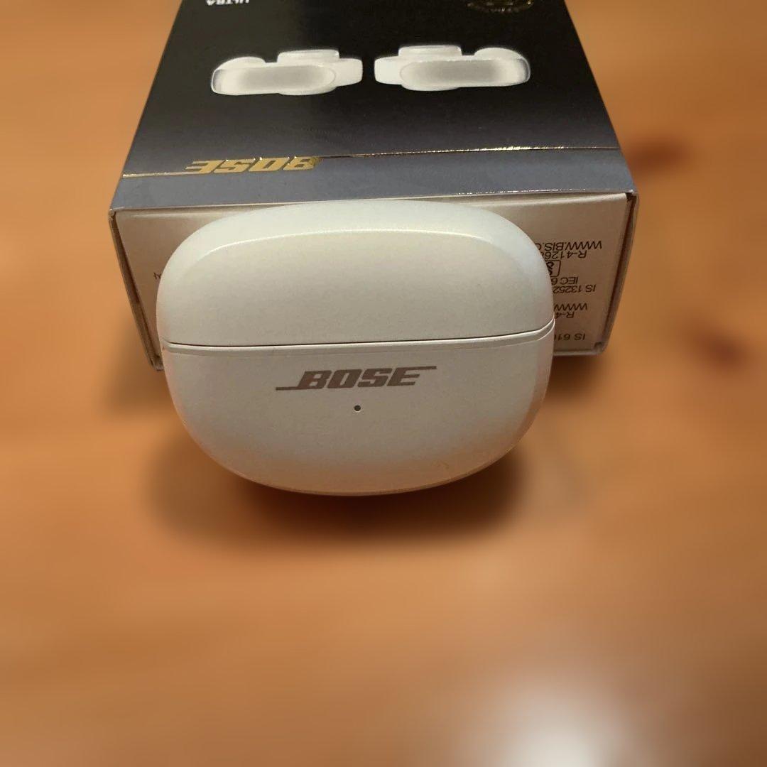 BOSE ULTRA OPEN EARBUDS 60周年記念モデル