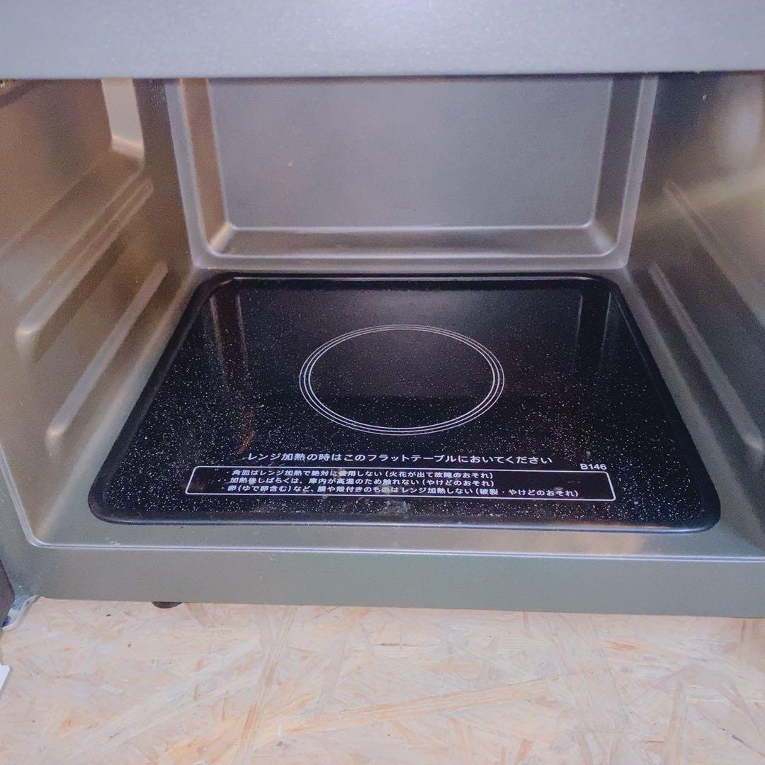 シャープ オーブンレンジ RE-F163-W ホワイト 2022年製 電子レンジ