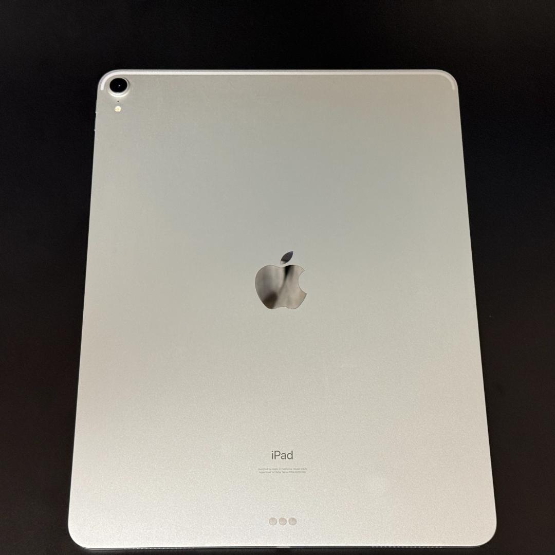 iPad Pro 12.9 第3世代　箱付き充電器付き　バッテリー最大容量89%
