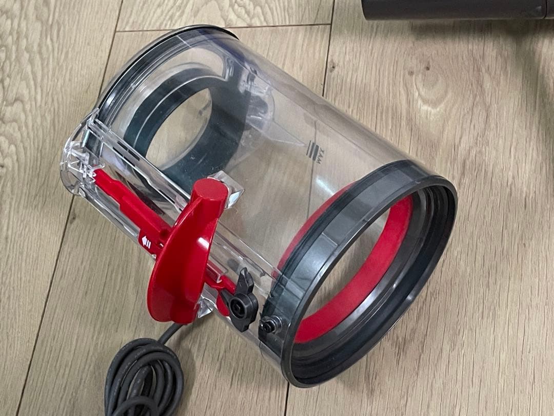 ダイソン⑦V10SV12 長さの違うパイプ付　交換フィルター　モーターバーヘッド