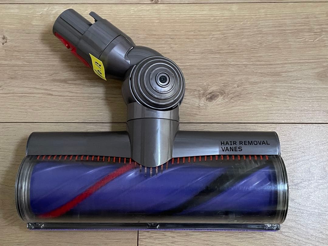 ダイソン⑦V10SV12 長さの違うパイプ付　交換フィルター　モーターバーヘッド