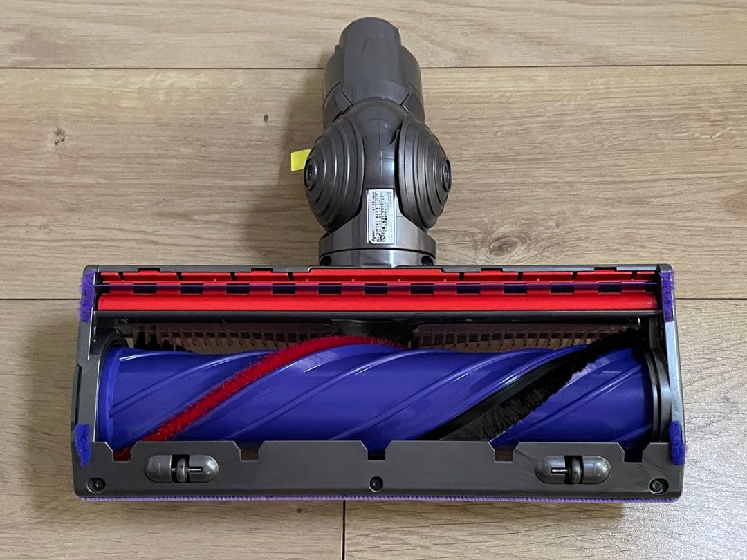 ダイソン⑦V10SV12 長さの違うパイプ付　交換フィルター　モーターバーヘッド