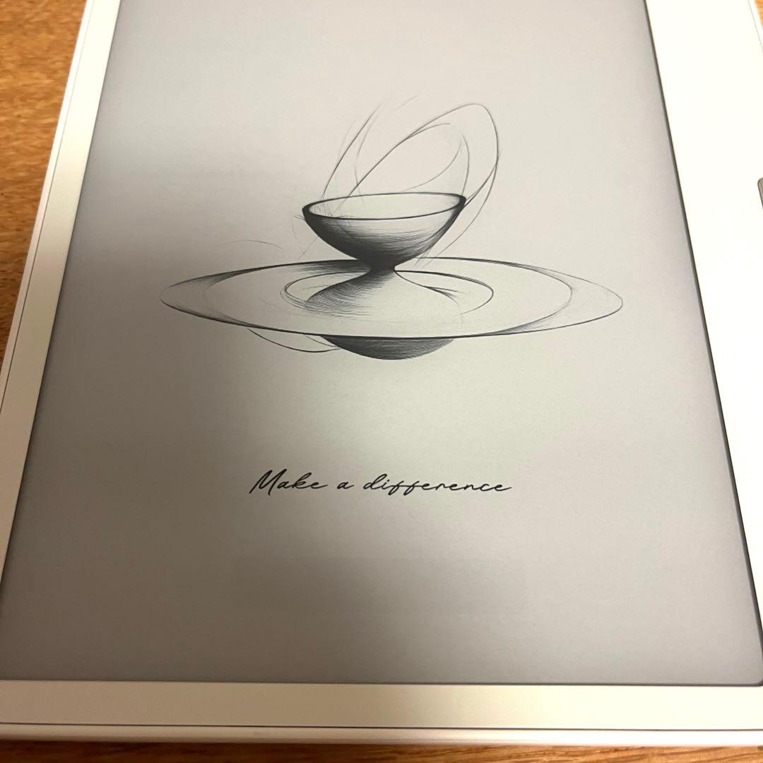 BOOX Go 7 Gen2 White + 純正スタイラスペン