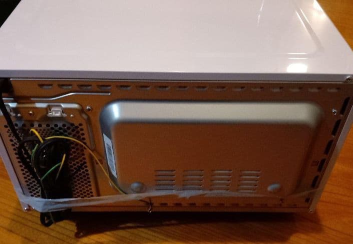 新品未使用品 極美品 オーブンレンジ SHARP シャープ RE-S600-W