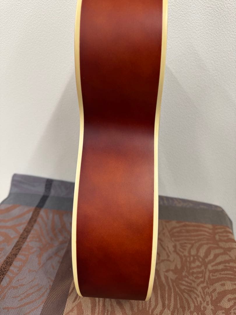 美品◆Mademu アコースティックギター MCG40B-KF-M ソフトケース