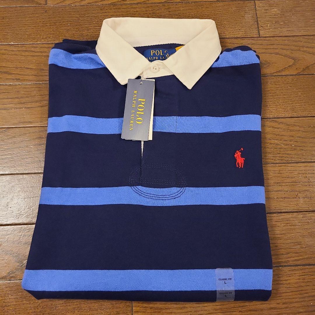 新品タグ付きPOLO RALPH LAURENポロラルフローレン L