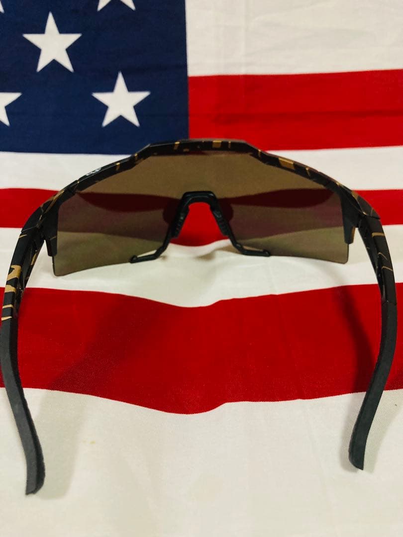 100% サングラス【SPEEDCRAFT PETER SAGAN LE】