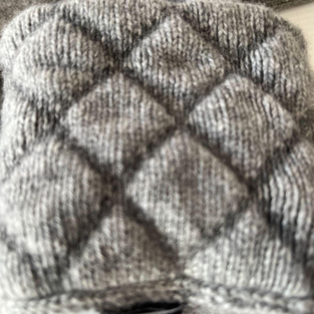 CHANELシャネルカシミヤ手袋　未使用