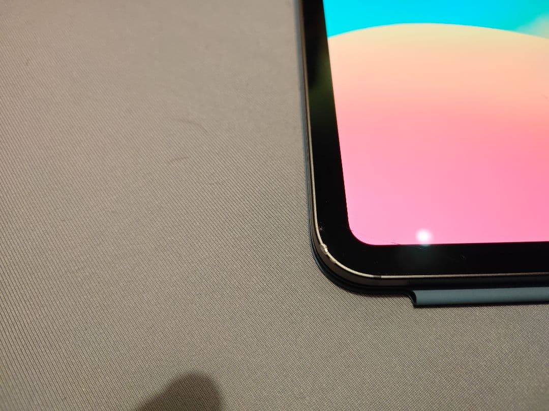 11インチiPad pro WiFi 512gb M4 スペースブラツク