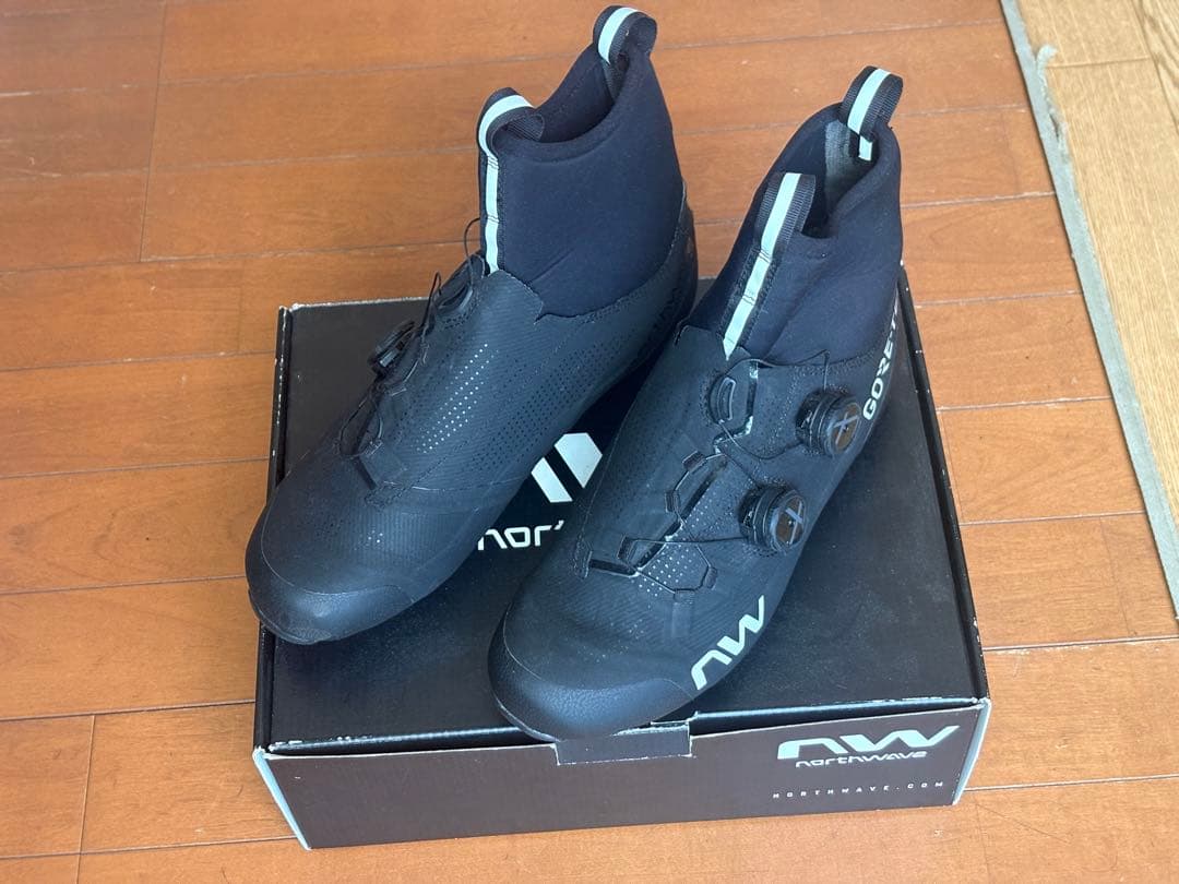 ウェア northwave flagship R GTX 42