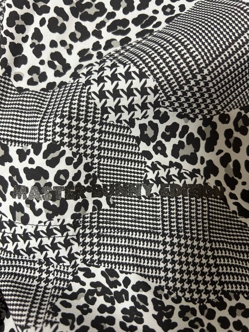 新品　マスターバニー　レインパンツ　サイズ0