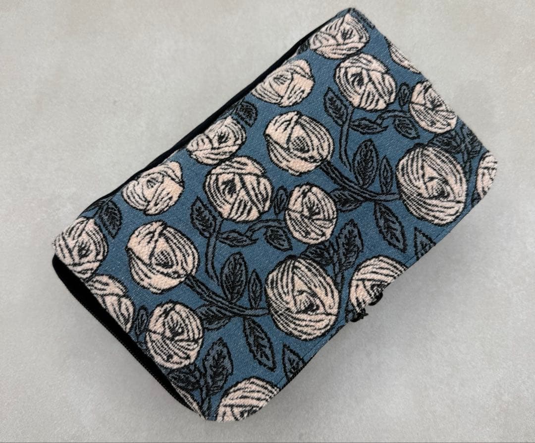 ミナペルホネン rosy ハンドメイドバッグ 1220