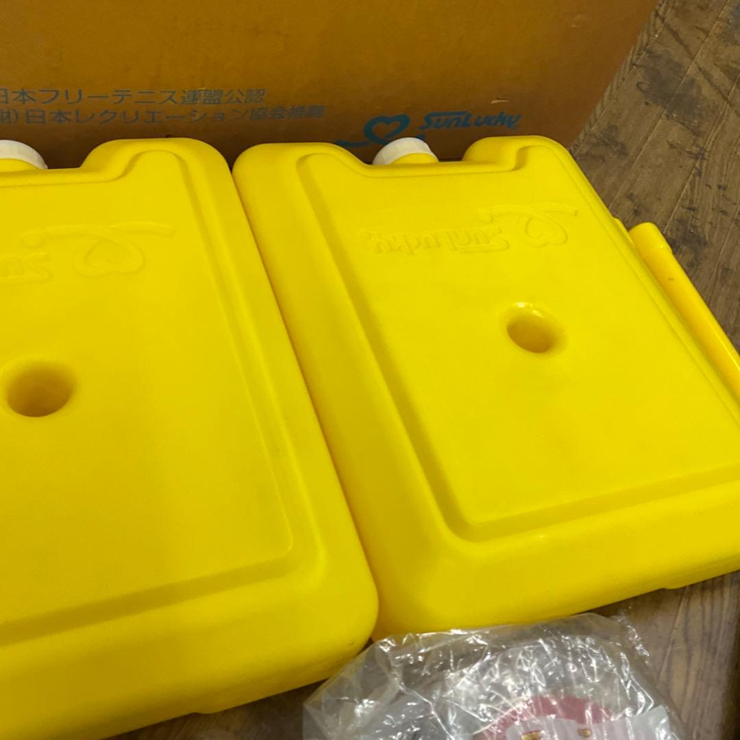 新品未使用　フリーテニスニューWセット　SR−WR