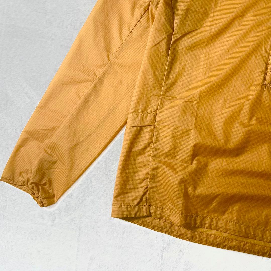 新品 パタゴニア Zip Pullover フーディニ スタッシュ SP24