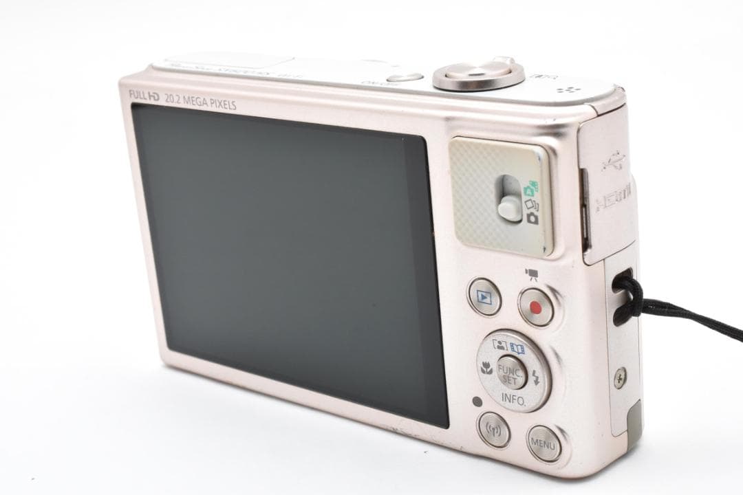 【美品 SD付き】キャノン Canon PowerShot SX620 HS