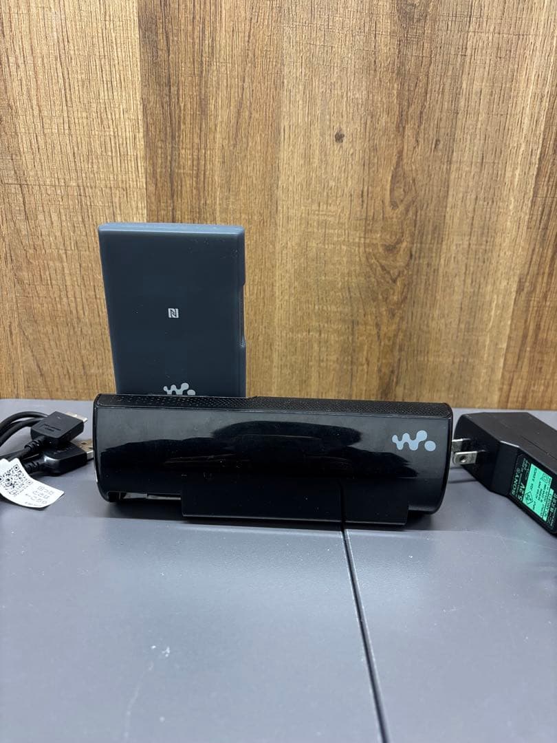 SONY NW-A45 16G デジタルオーディオプレーヤー スピーカー付き