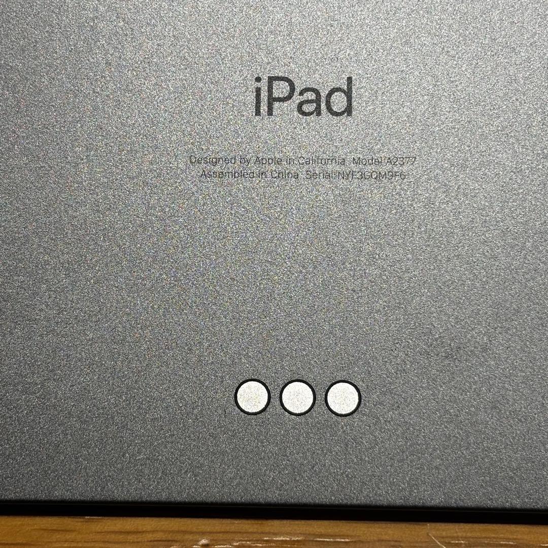 iPad Pro 11 第3世代 2TB Wi-Fi 16GBメモリ