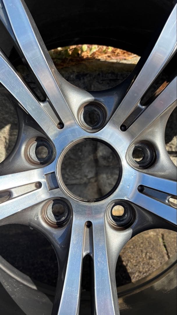 225/40/R18 スタッドレス ￼￼NANKANG BMW320i 送料込