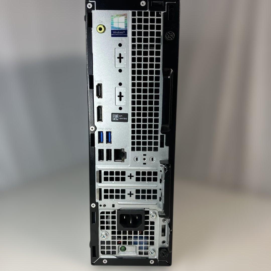 第8世代！Core i7！DELL OptiPlex 3060本体！ジャンク品！