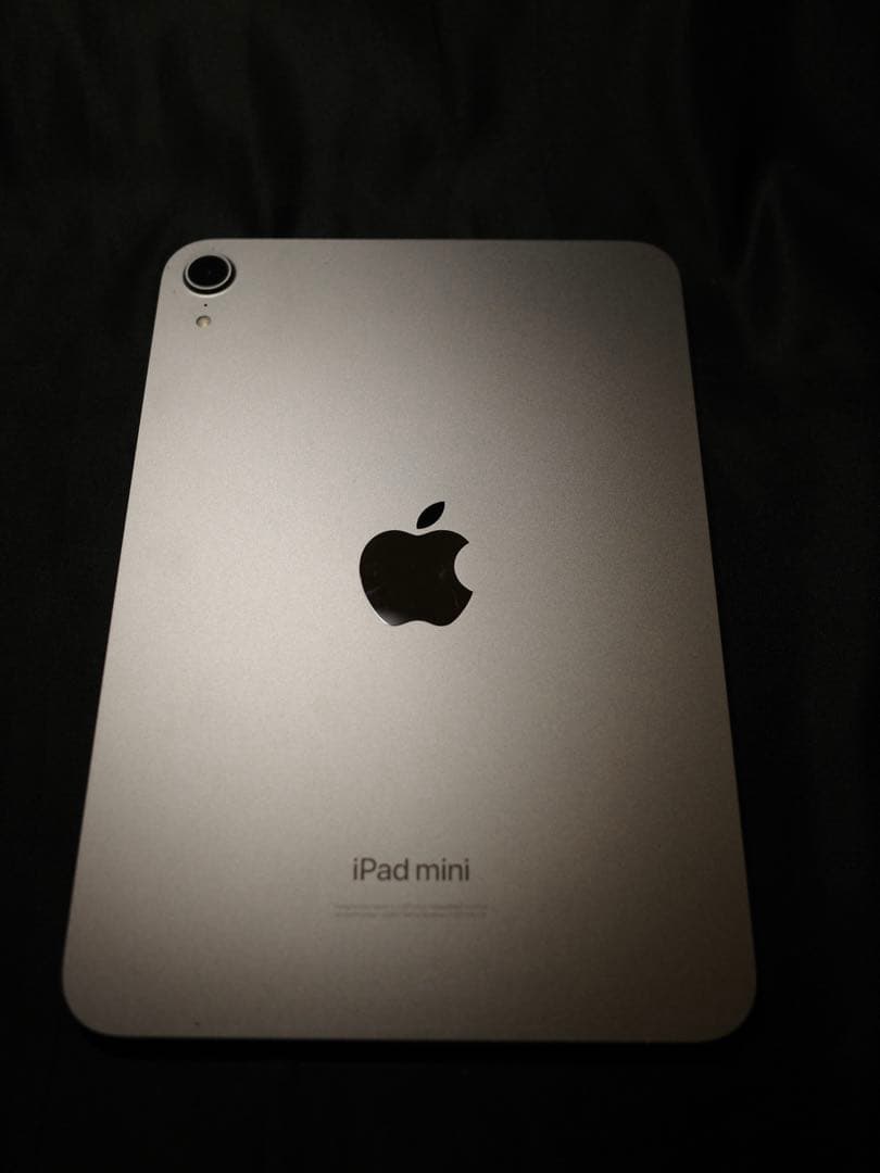 ipad mini a17 バッテリー100% AppleCare残1年5ヶ月