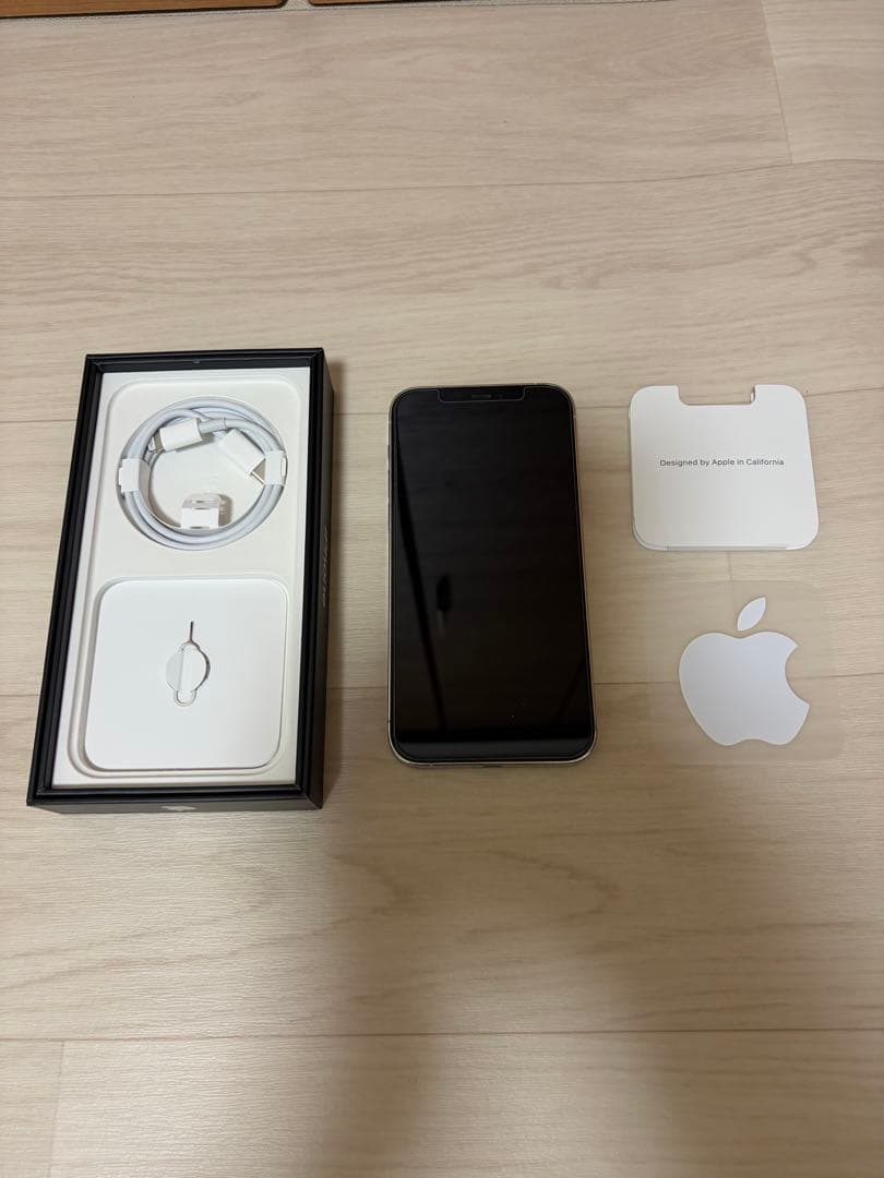 Apple iPhone12Pro本体256GB