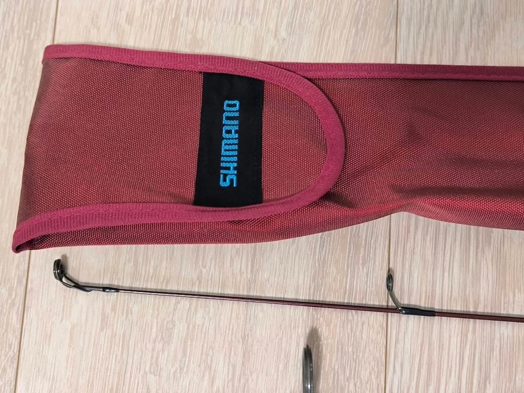 SHIMANO Scorpion EV 2501 シマノ スコーピオン ケース付