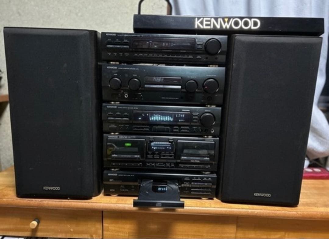 KENWOOD Roxy pro5 動作確認済み！