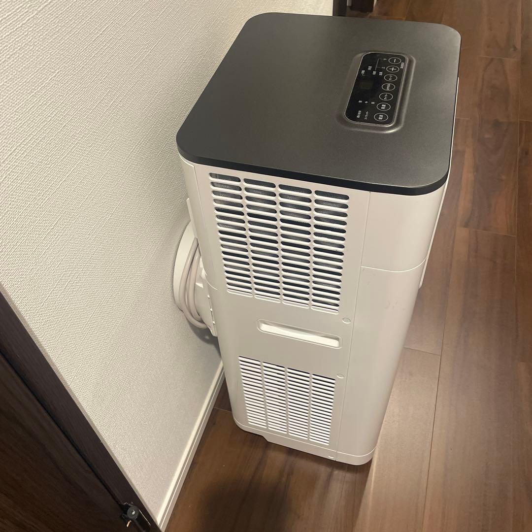 KODEN 移動式クーラー　型式KEP 212R